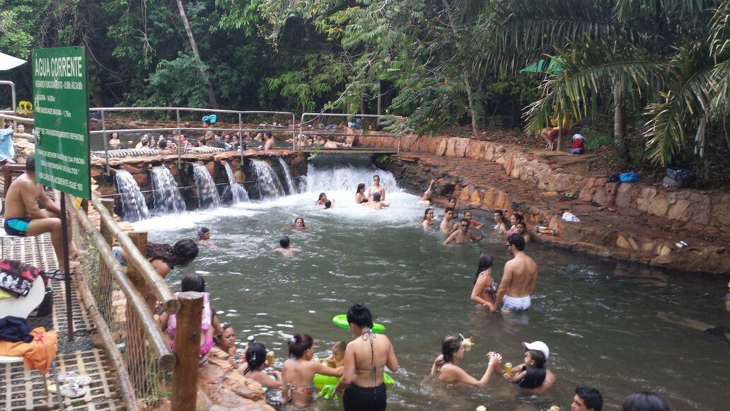 Paradise Rio Quente 517 Exterior foto