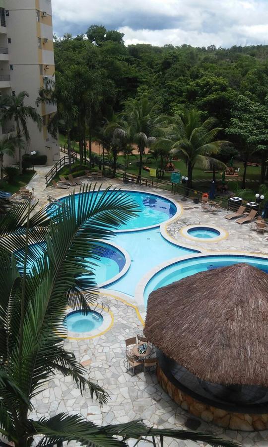 Paradise Rio Quente 517 Exterior foto